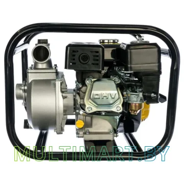 Мотопомпа Huter MP-600-2 картинка 2